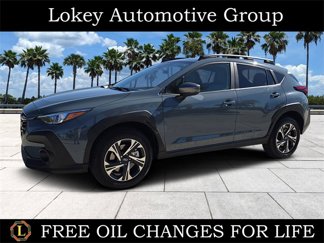Certified 2024 Subaru Crosstrek 2.0i Premium image 1