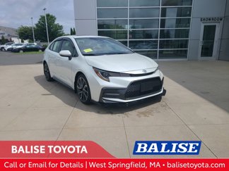 Used 2022 Toyota Corolla SE image 1