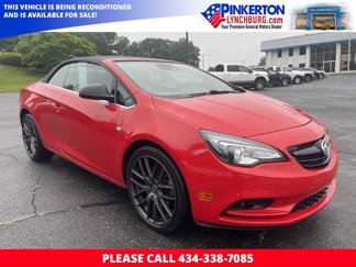 Used 2017 Buick Cascada Sport Touring image 1