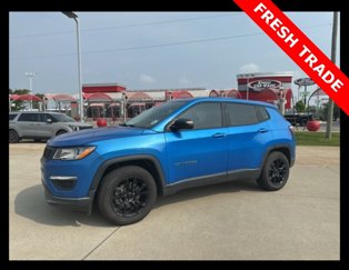 Used 2019 Jeep Compass Sport w/ Cold Weather Group image 1