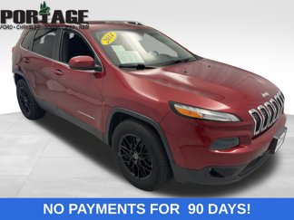 Used 2014 Jeep Cherokee Latitude w/ Cold Weather Group image 1
