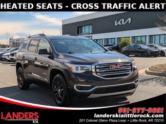 Used 2019 GMC Acadia SLT image 1
