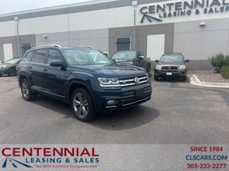 Used 2019 Volkswagen Atlas SEL R-Line image 1