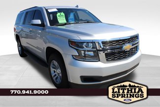 Used 2019 Chevrolet Suburban LT image 1