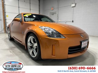 Used 2006 Nissan 350Z Coupe w/ (N93) Cargo Convenience Pkg image 1