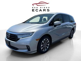 Used 2022 Honda Odyssey EX-L image 1