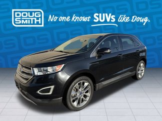 Used 2015 Ford Edge Titanium w/ Technology Package image 1