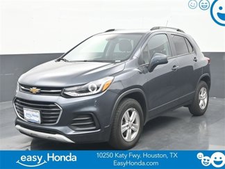 Used 2021 Chevrolet Trax LT image 1