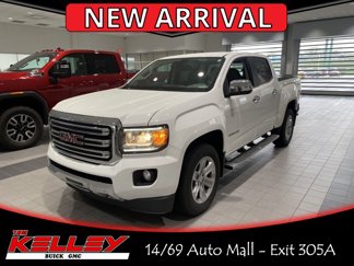 Used 2016 GMC Canyon SLT w/ Driver Alert Package image 1