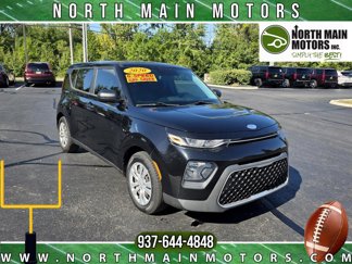 Used 2020 Kia Soul LX image 1