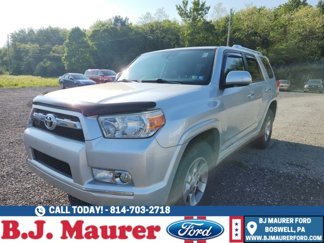 Used 2013 Toyota 4Runner SR5 image 1