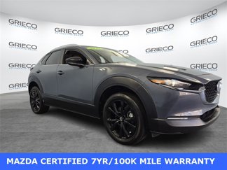 Certified 2022 MAZDA CX-30 AWD 2.5 S w/ Preferred Package image 1