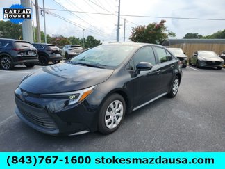 Used 2023 Toyota Corolla LE image 1