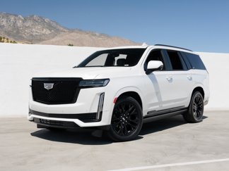 Used 2021 Cadillac Escalade Sport w/ Driver Assist Tech Package image 1