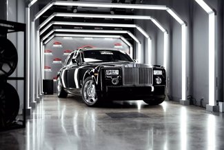 Used 2007 Rolls-Royce Phantom Sedan image 1
