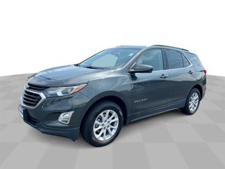 Certified 2020 Chevrolet Equinox LT image 1