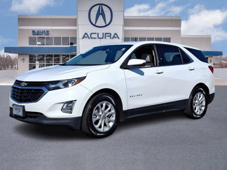 Used 2018 Chevrolet Equinox LT image 1