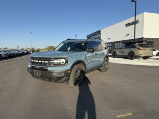 Used 2022 Ford Bronco Sport Big Bend video 1