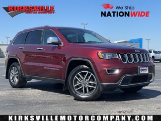 Used 2020 Jeep Grand Cherokee Limited image 1