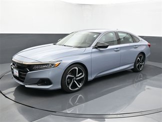 Used 2022 Honda Accord Sport Special Edition image 1