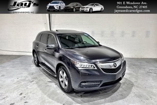 Used 2016 Acura MDX SH-AWD image 1