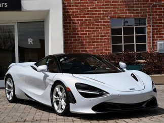 Used 2018 McLaren 720S Luxury image 1
