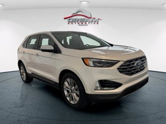 Used 2019 Ford Edge Titanium w/ Equipment Group 301A image 1