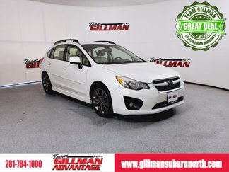 Used 2012 Subaru Impreza 2.0i Sport Limited image 1