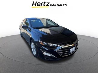 Used 2023 Chevrolet Malibu LT image 1