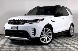 Used 2022 Land Rover Discovery HSE R-Dynamic image 1