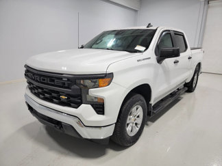 Used 2023 Chevrolet Silverado 1500 W/T w/ Trailering Package image 1