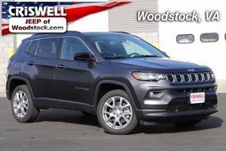 New 2024 Jeep Compass Latitude w/ Sun and Sound Group image 1