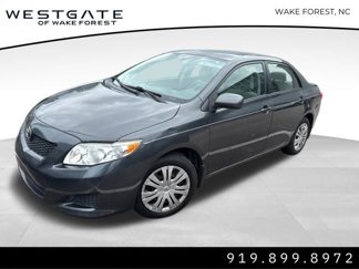 Used 2009 Toyota Corolla XLE image 1