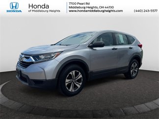 Used 2019 Honda CR-V LX image 1