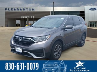 Used 2020 Honda CR-V EX-L image 1