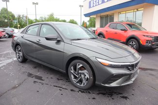 New 2025 Hyundai Elantra Sport image 1