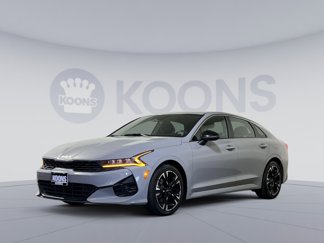 Certified 2022 Kia K5 GT-Line image 1