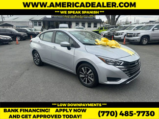Used 2025 Nissan Versa SV image 1