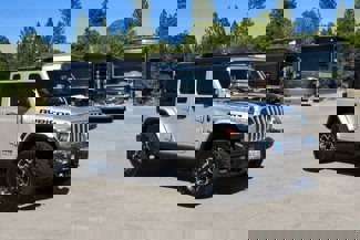 Used 2023 Jeep Wrangler Unlimited Rubicon 4xe w/ Cold Weather Group image 1