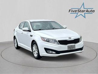 Used 2013 Kia Optima LX w/ Convenience Plus Pkg image 1