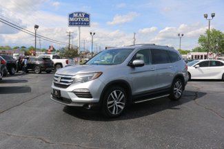 Used 2018 Honda Pilot Elite image 1