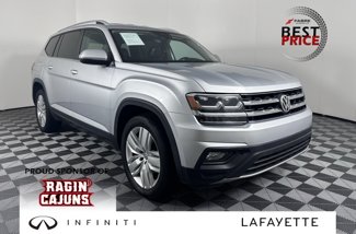 Used 2019 Volkswagen Atlas SE w/ Towing Package image 1