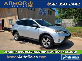 Used 2015 Toyota RAV4 XLE image 1