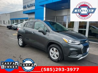 Used 2020 Chevrolet Trax LT w/ LT Convenience Package image 1