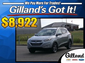 Used 2014 Hyundai Tucson SE image 1