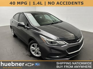 Used 2017 Chevrolet Cruze LT image 1