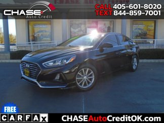 Used 2018 Hyundai Sonata SE image 1