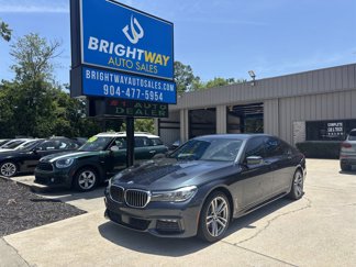 Used 2016 BMW 740i image 1