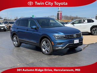 Used 2019 Volkswagen Tiguan SEL Premium image 1