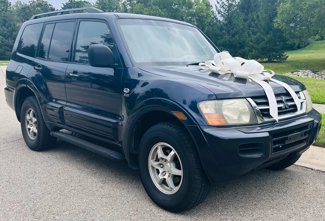 Used 2002 Mitsubishi Montero XLS image 1